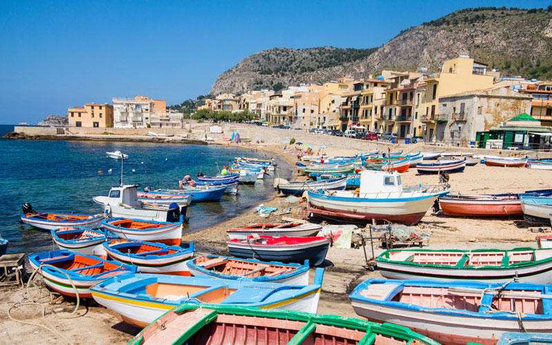 I TESORI DELLA SICILIA OCCIDENTALE - TOUR + SOGGIORNO